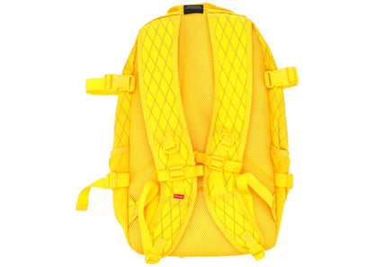 Supreme Backpack (FW18) Yellow