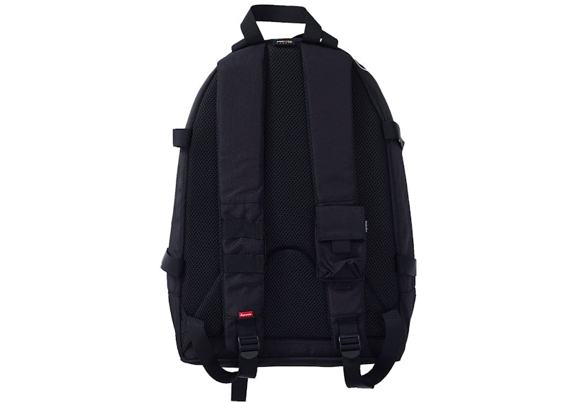 Supreme Backpack (FW19) Black