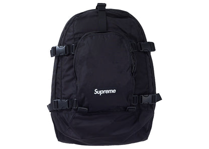 Supreme Backpack (FW19) Black