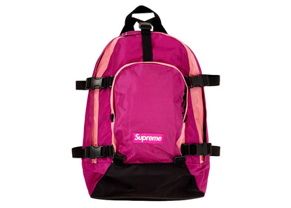 Supreme Backpack (FW19) Magenta