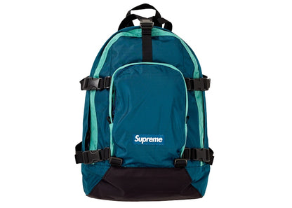 Supreme Backpack (FW19) Dark Teal