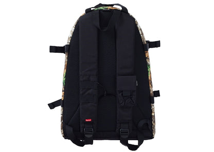 Supreme Backpack (FW19) Real Tree Camo