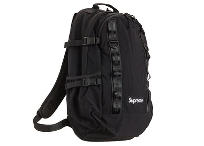 Supreme Backpack (FW20) Black