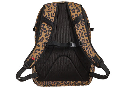 Supreme Backpack (FW20) Leopard