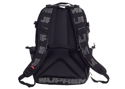 Supreme Backpack (FW21) Black