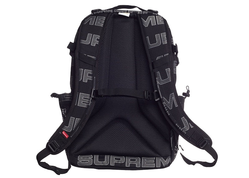 Supreme Backpack (FW21) Black