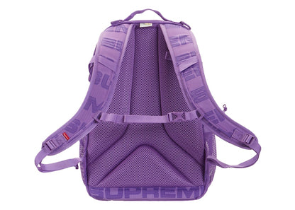 Supreme Backpack (FW21) Purple