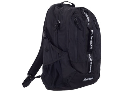Supreme Backpack (FW22) Black