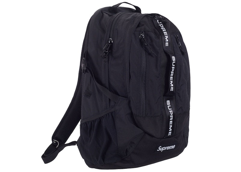 Supreme Backpack (FW22) Black