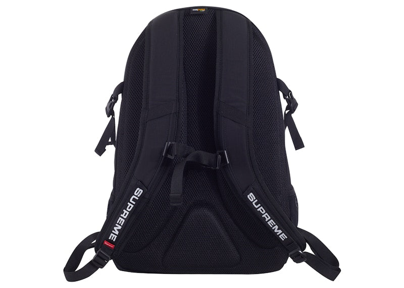 Supreme Backpack (FW22) Black