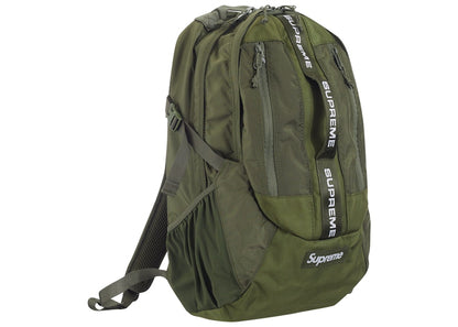 Supreme Backpack (FW22) Olive