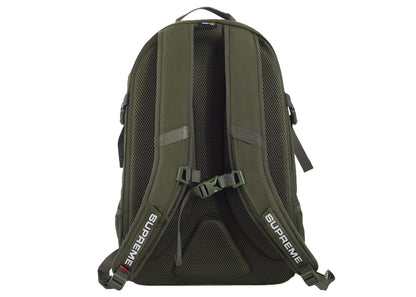 Supreme Backpack (FW22) Olive