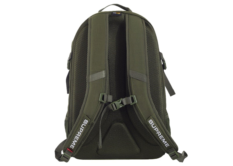 Supreme Backpack (FW22) Olive