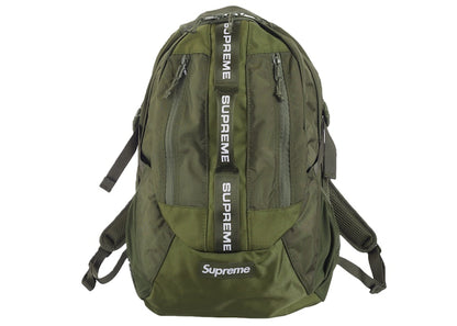 Supreme Backpack (FW22) Olive