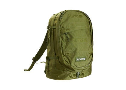 Supreme Backpack (SS19) Olive