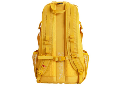 Supreme Backpack (SS20) Gold