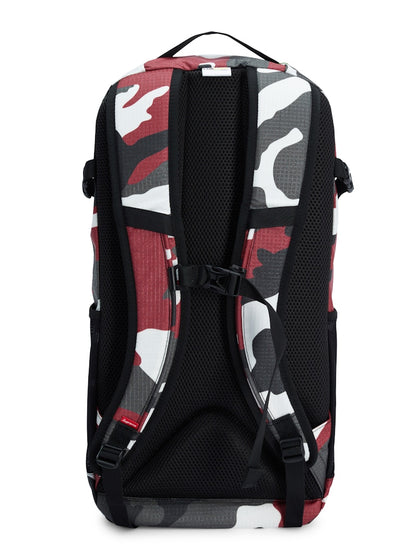 Supreme Backpack (SS21) Red Camo