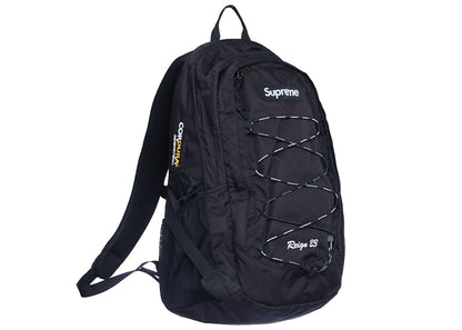 Supreme Backpack (SS22) Black