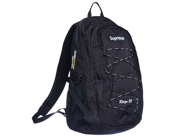 Supreme Backpack (SS22) Black