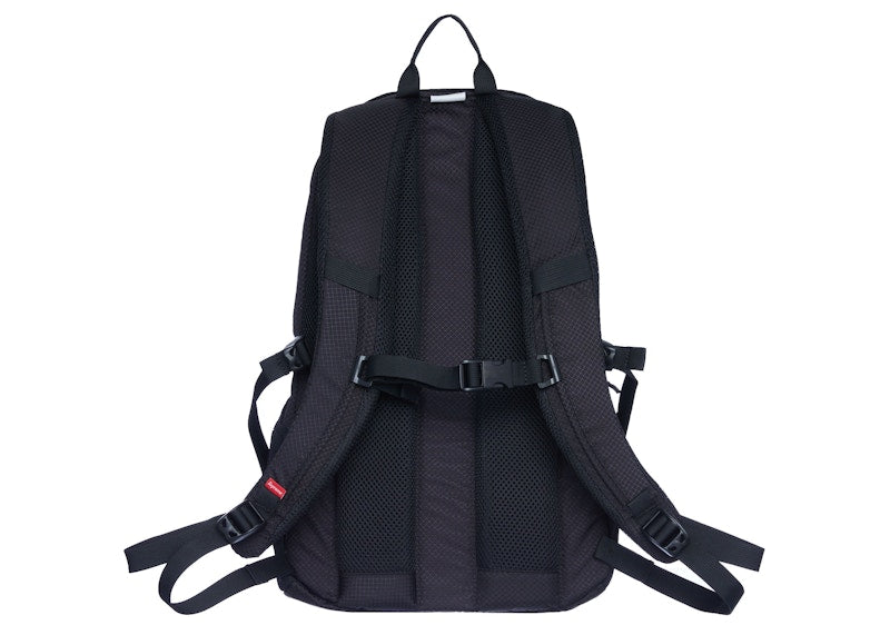 Supreme Backpack (SS22) Black