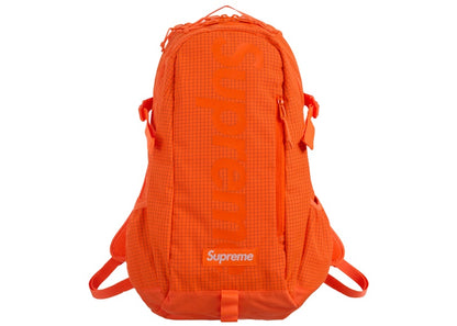Supreme Backpack (SS24) Orange