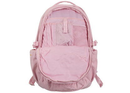 Supreme Logo Backpack (SS25) Light Pink