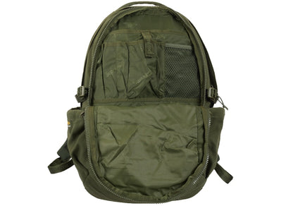 Supreme Logo Backpack (SS25) Olive