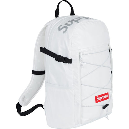 Supreme FW17 Backpack White