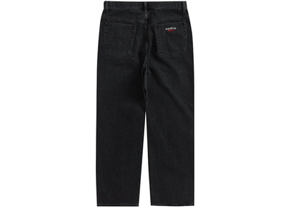 Supreme Baggy Jean Black