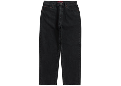 Supreme Baggy Jean Black