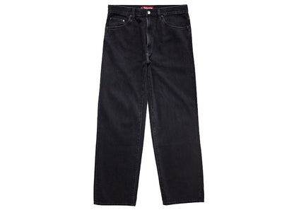 Supreme Baggy Jean (FW24) Black