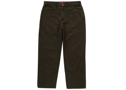 Supreme Baggy Jean (FW24) Olive