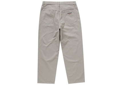 Supreme Baggy Jean (FW24) Grey
