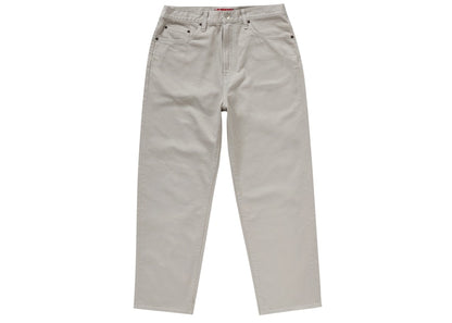 Supreme Baggy Jean (FW24) Grey