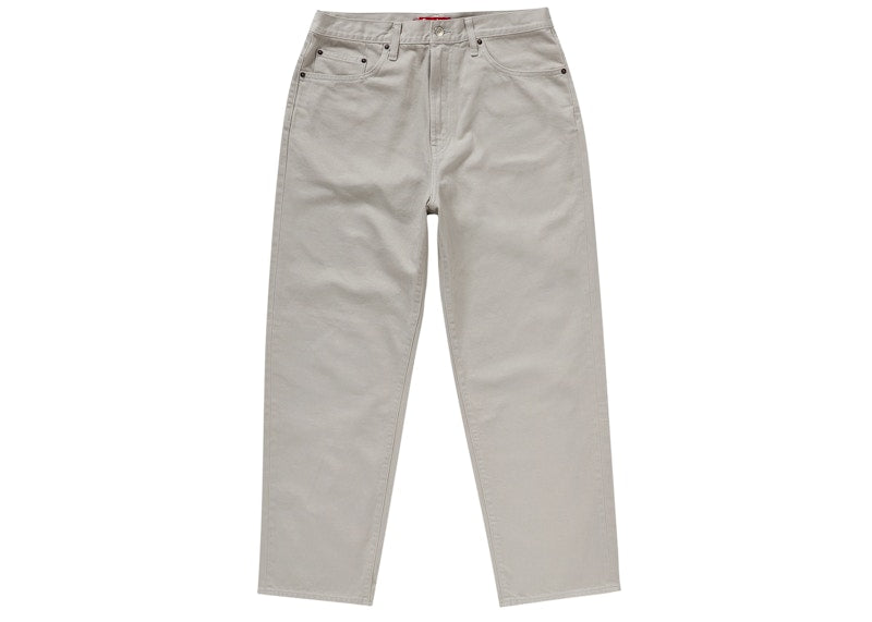 Supreme Baggy Jean (FW24) Grey