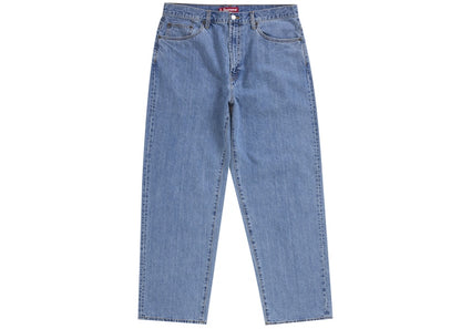 Supreme Baggy Jean (FW25) Indigo