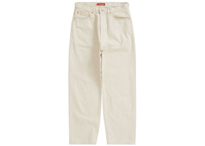 Supreme Baggy Jean Natural