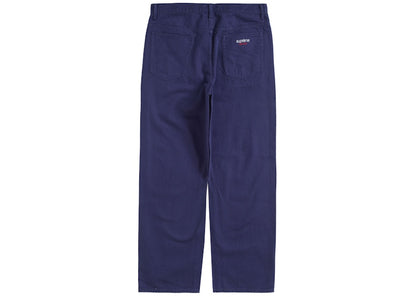 Supreme Baggy Jean (SS24) Navy