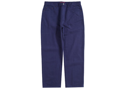 Supreme Baggy Jean (SS24) Navy