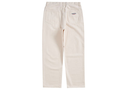 Supreme Baggy Jean (SS24) Natural