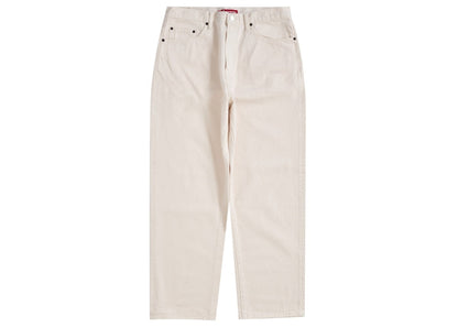 Supreme Baggy Jean (SS24) Natural
