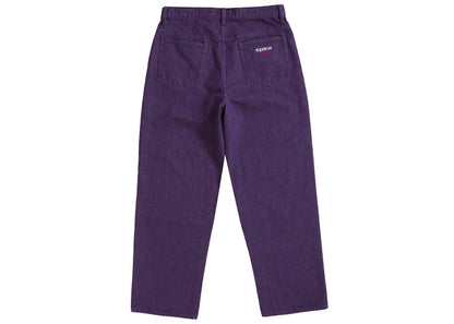 Supreme Baggy Jean (SS25) Purple