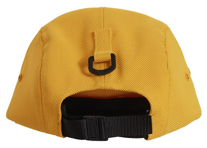 Supreme Ballistic Nylon Camp Cap Yellow