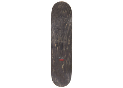 Supreme Balloons Skateboard Deck Silver