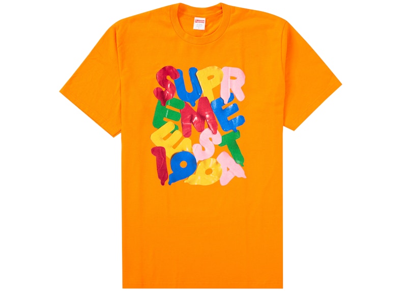 Supreme Balloons Tee Orange