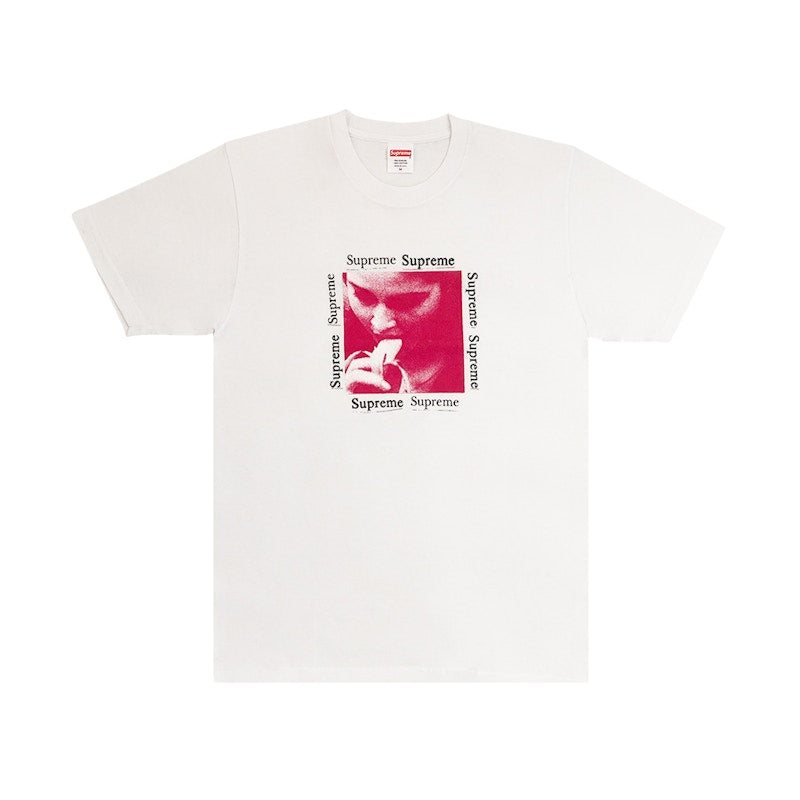 Supreme Banana Tee White