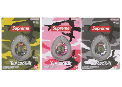 Supreme Bandai Namco Tamagotchi (Set of 3) Multicolor