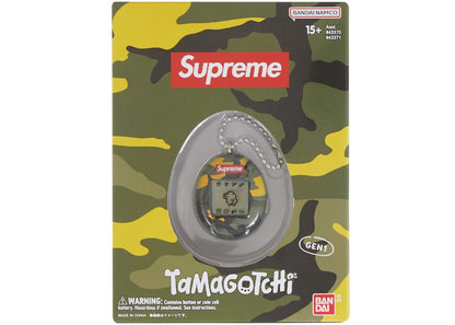 Supreme Bandai Namco Tamagotchi Yellow