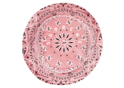 Supreme Bandana Crusher Pink