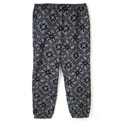 Supreme Bandana Track Pant Black